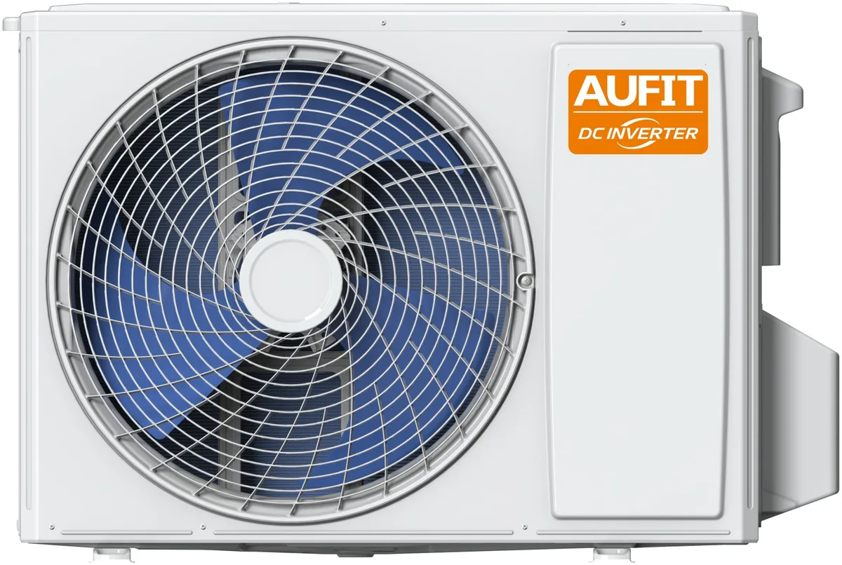 Кондиционер сплит-система AUFIT Inverter ASW-H24A4/FHR3DI (в комплекте с медными трубами) Белый
