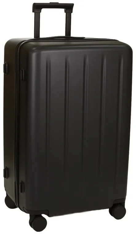 Чемодан NINETYGO Danube MAX Luggage 26'' Black (0392)