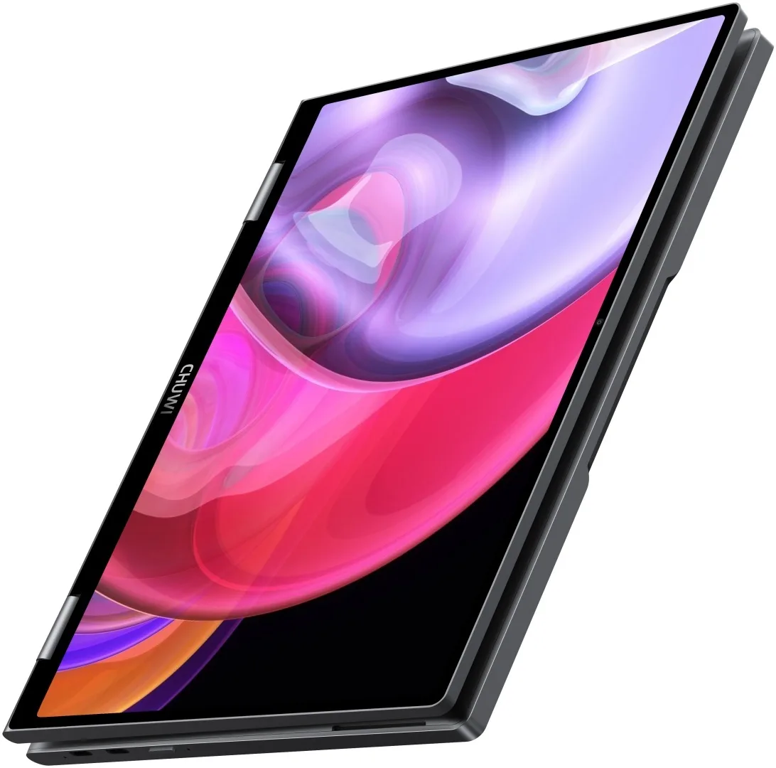 Ноутбук Chuwi MiniBook X 10.51" Intel N150 16/512GB Черный + подарок (УТ-00001623, УТ-00002858)