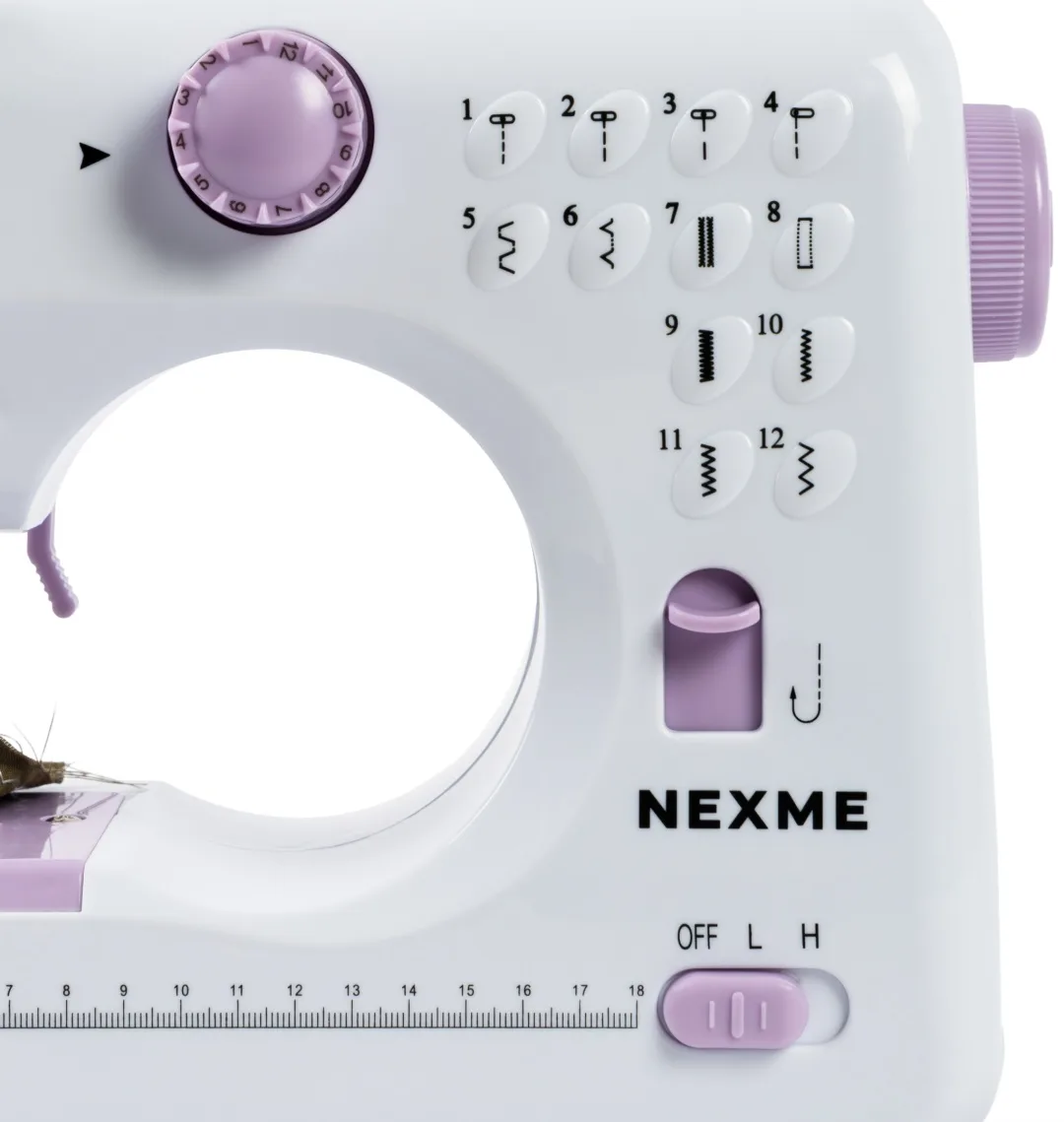 Швейная машина NEXME SM-505, Уценка — фото нового товара 12