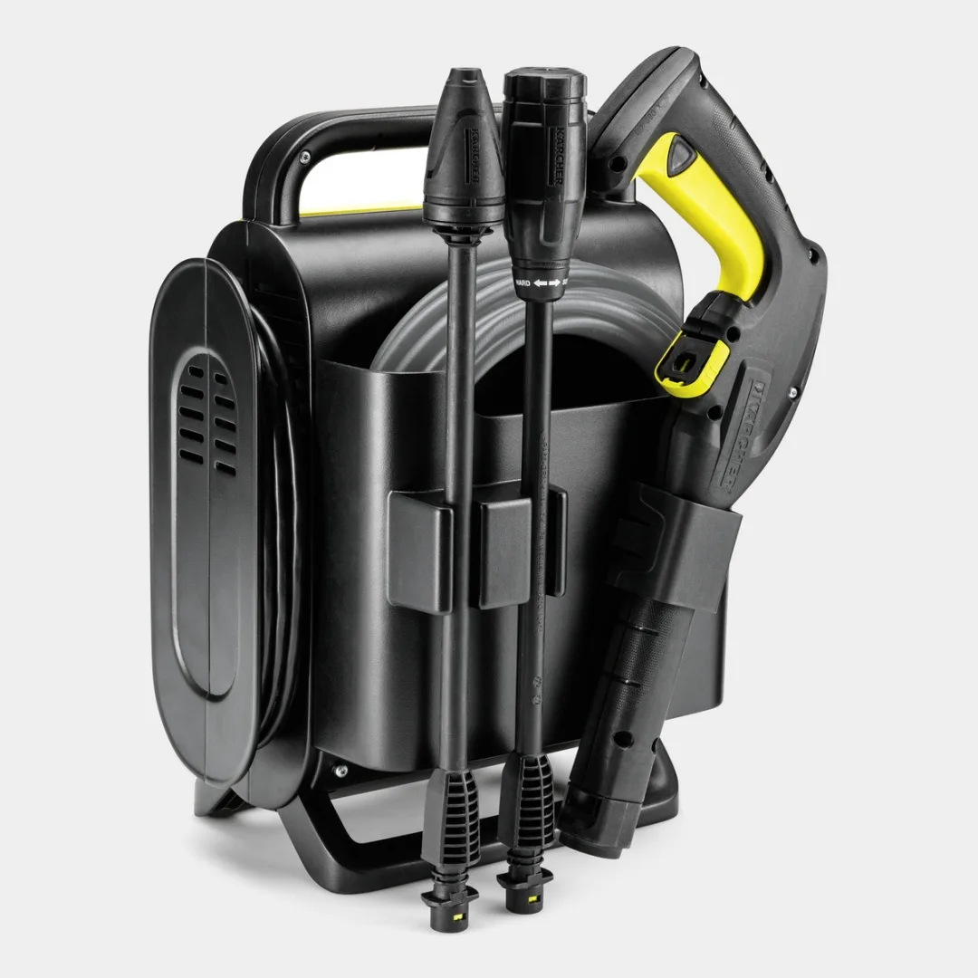 Мойка высокого давления Karcher K Silent Anniversary Edition