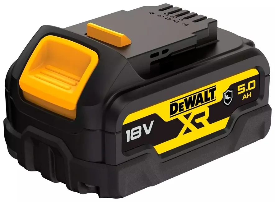 Аккумулятор DeWALT DCB184G-XJ Li-Ion 18 В 5 Ач