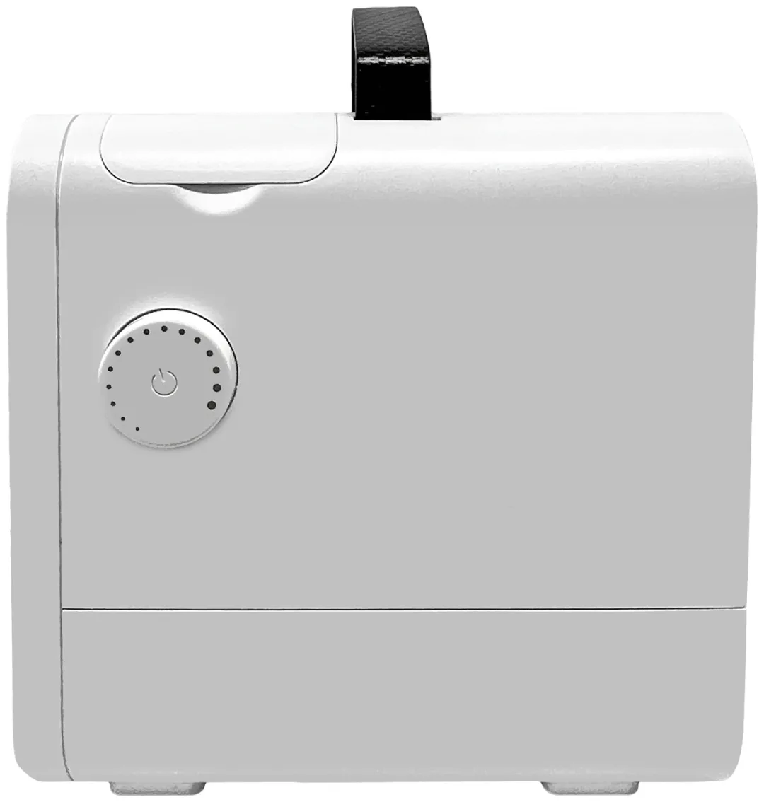 Вентилятор настольный Microhoo Personal Air Cooler MH02A Белый, Уценка — фото нового товара 8