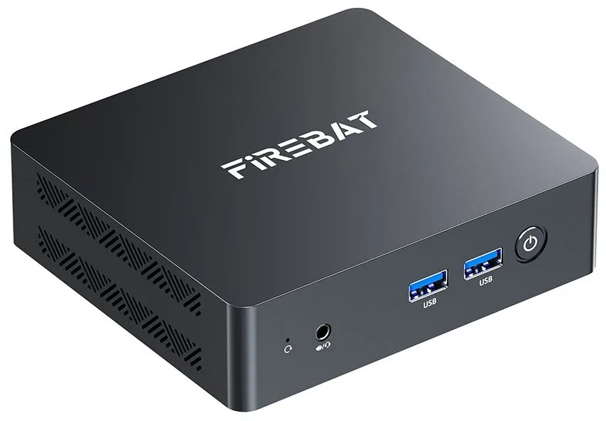 Мини ПК Firebat T6-IG8108N5-L