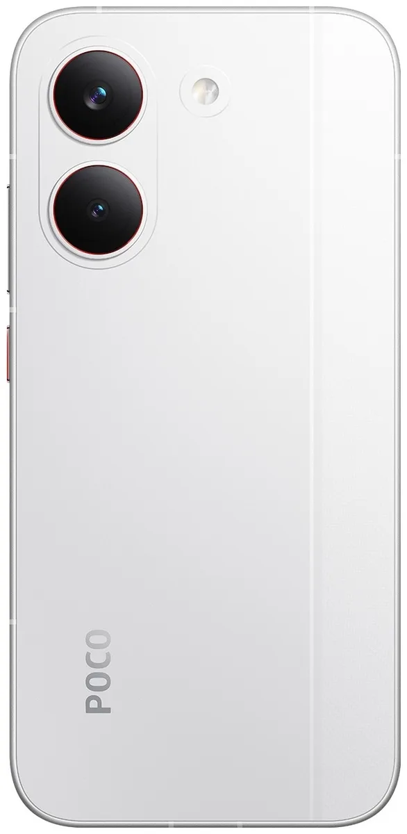 Смартфон Poco X8 Pro 12/512GB White