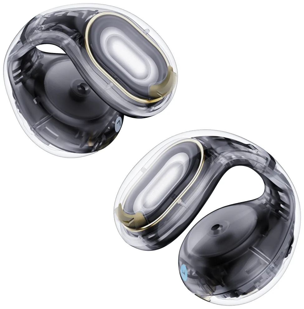 Наушники Soundcore C30i Black