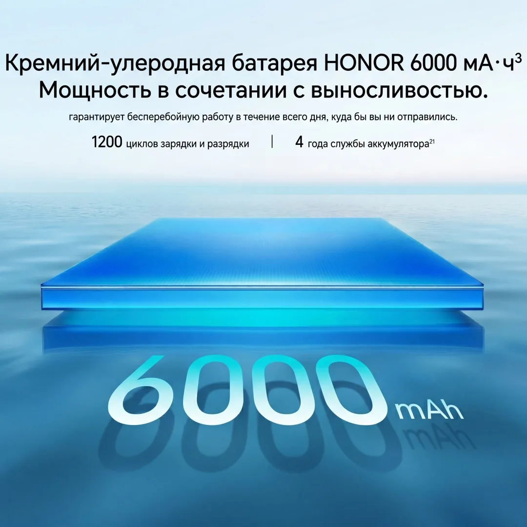 Смартфон Honor 400 Pro 12/512GB Черный