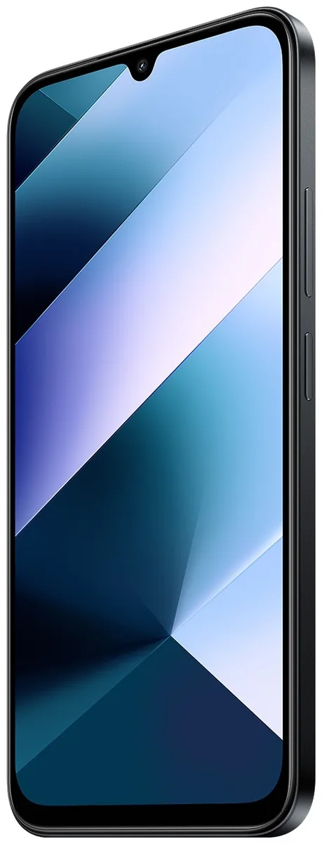 Смартфон Poco C85 8/256GB Black