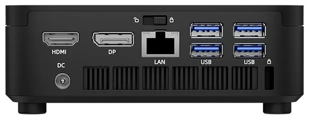 Мини ПК Firebat R3-IG7H16N8-L 16/512GB