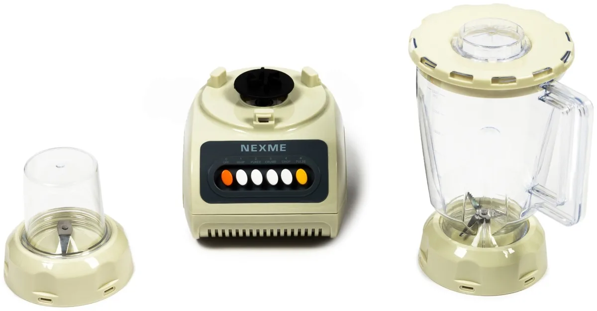 Блендер NEXME PB-999, Уценка — фото нового товара 18