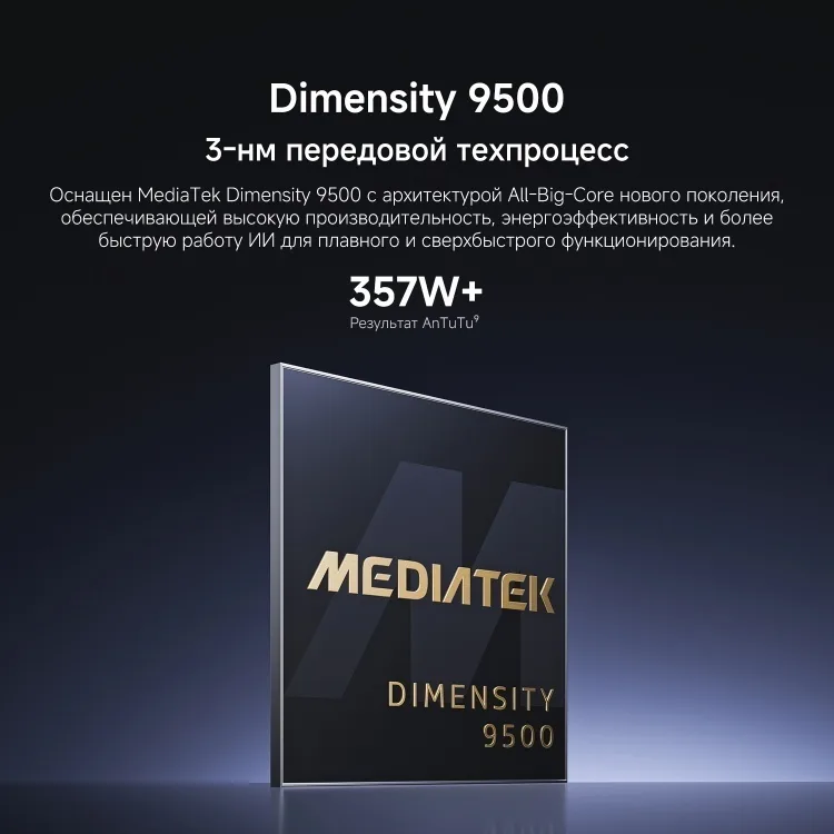 Смартфон Xiaomi 17T Pro 12/256GB Black + подарок (УТ-00009165)