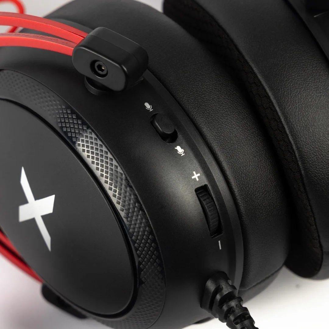 Наушники Xtreon CY-200 Wired черный, Уценка — фото нового товара 12