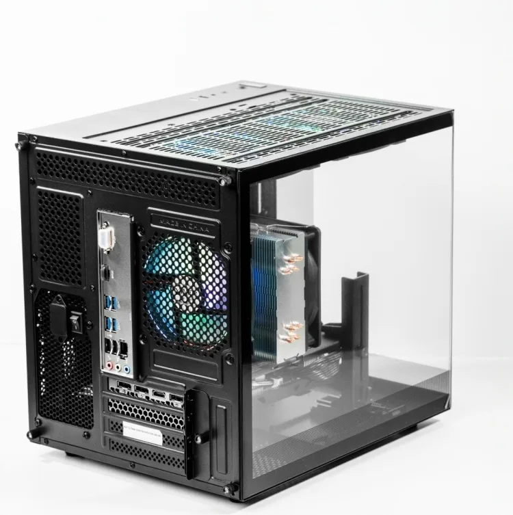 Системный блок XTREON V900 R5-7400F/RTX5050 + подарок (УТ-00001570,УТ-00007846,УТ-00007575,УТ-00005931)