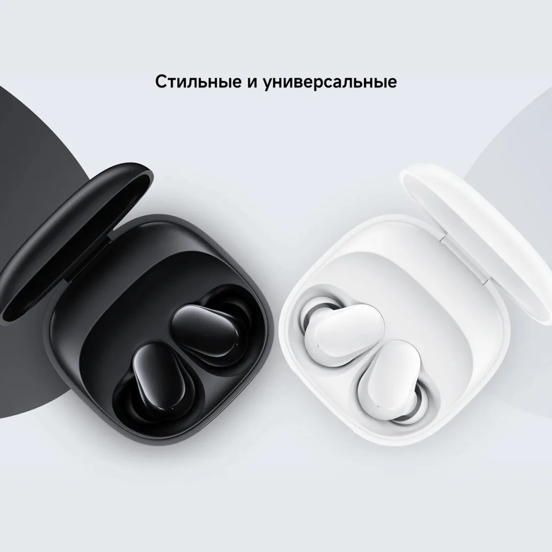 Наушники Redmi Buds 6 Play White