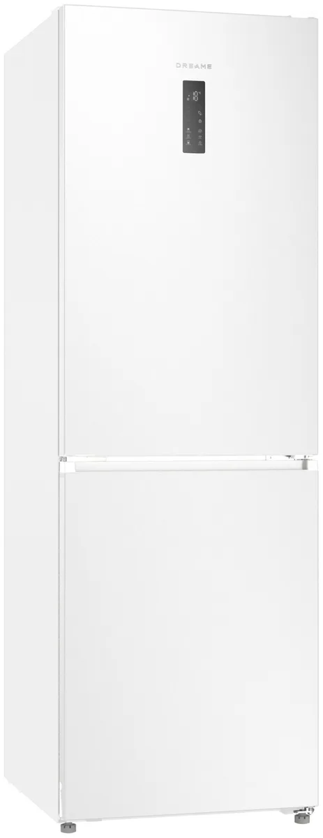 Холодильник Dreame 185 COMBI DRB400WMWARU Белый