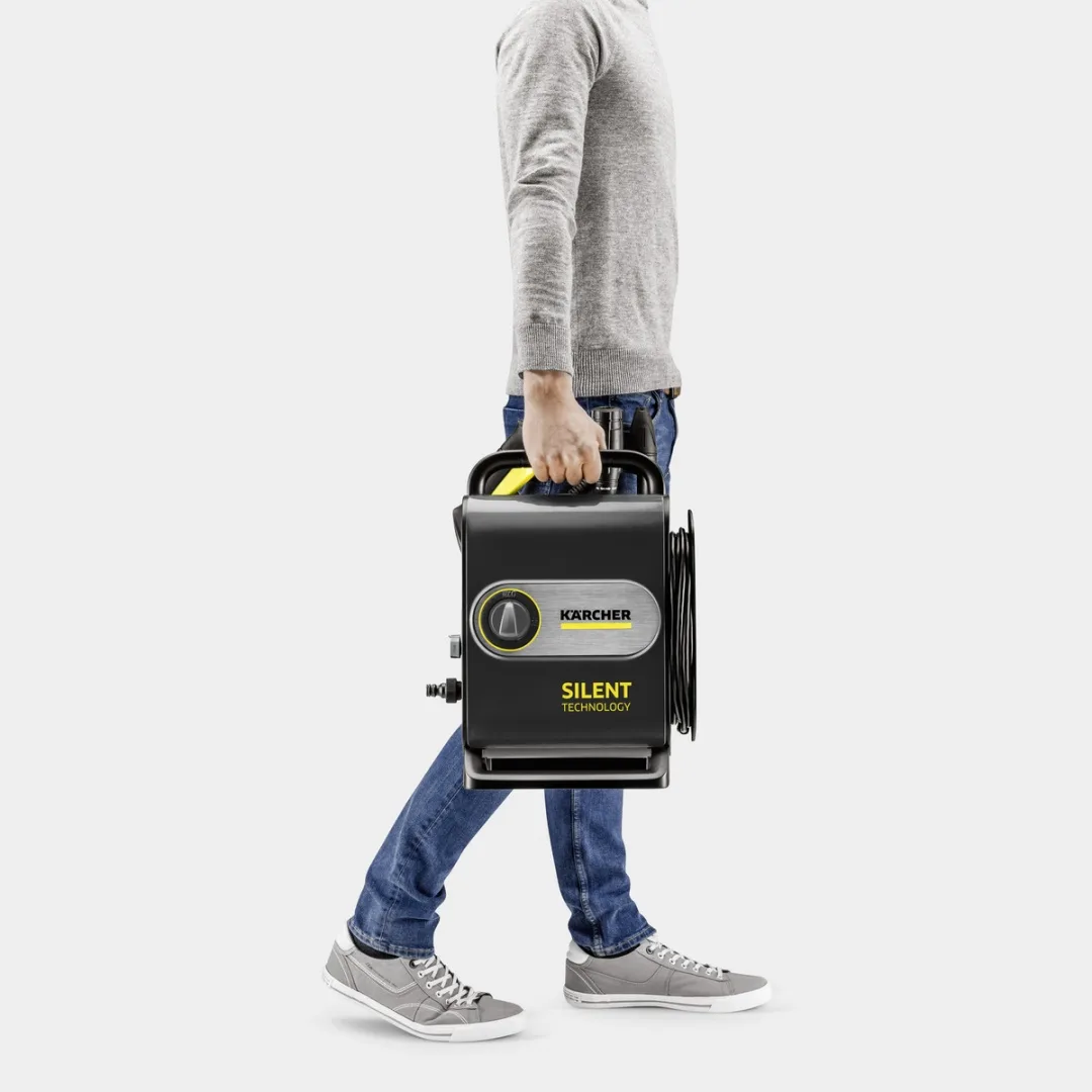 Мойка высокого давления Karcher K Silent Anniversary Edition