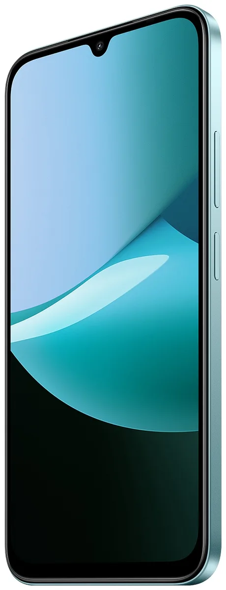 Смартфон Redmi 15C 8/256GB Mint Green