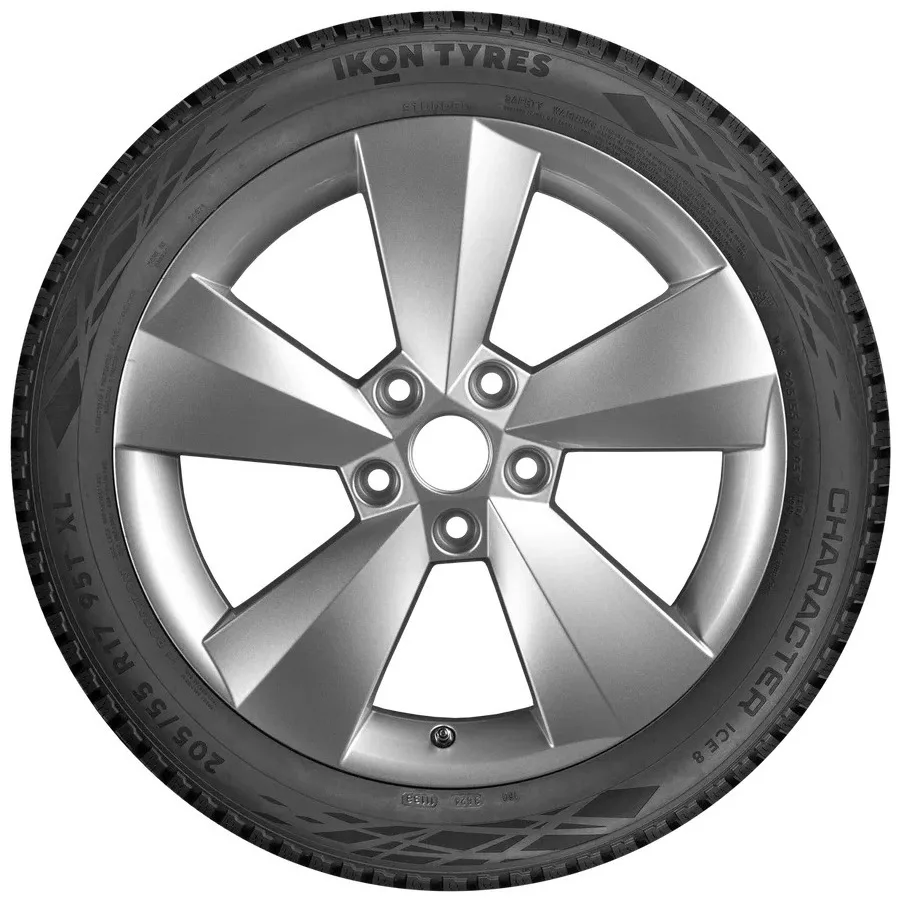 Шина Ikon Character Ice 8 205/70R15 100T ШИП