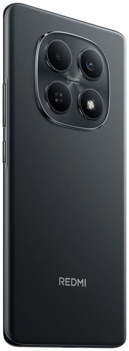 Смартфон Redmi Note 15 8/256GB Black