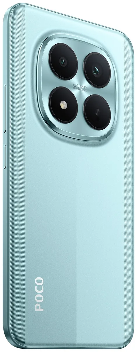 Смартфон Poco M8 Pro 5G 12/512GB Green