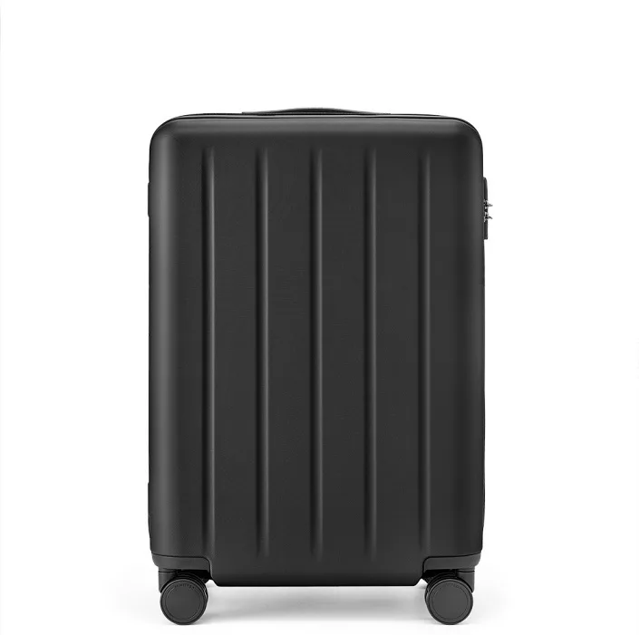 Чемодан NINETYGO Danube MAX Luggage 28'' Black (0446)