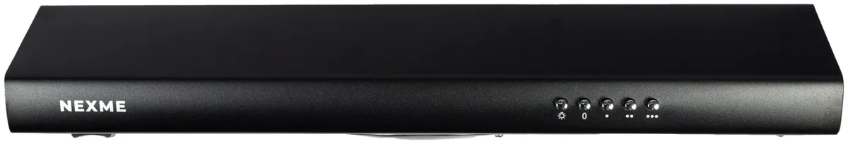 Вытяжка NEXME TC60B Черный, Уценка — фото нового товара 12