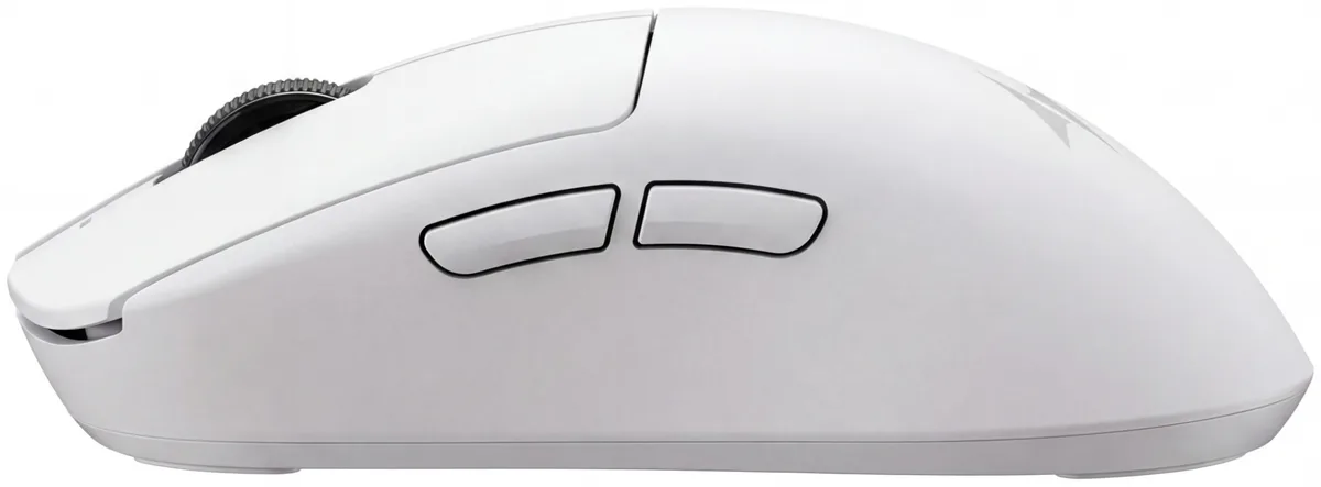 Мышь игровая ATK A9 Белый (3678)