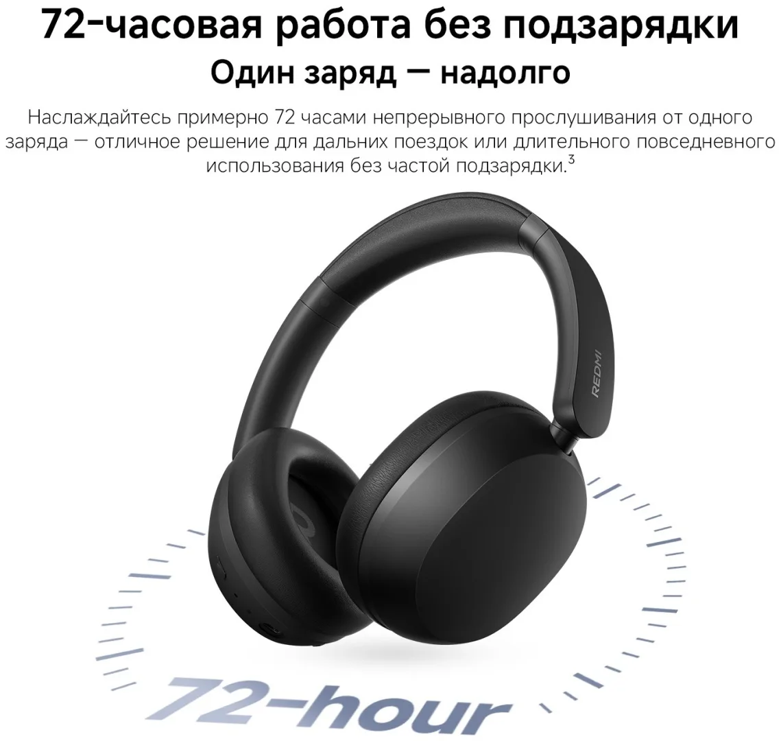 Наушники Redmi Neo Mist Blue