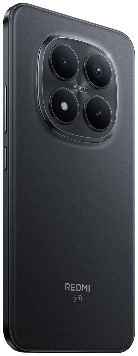 Смартфон Redmi Note 15 Pro+ 5G 8/256GB Black