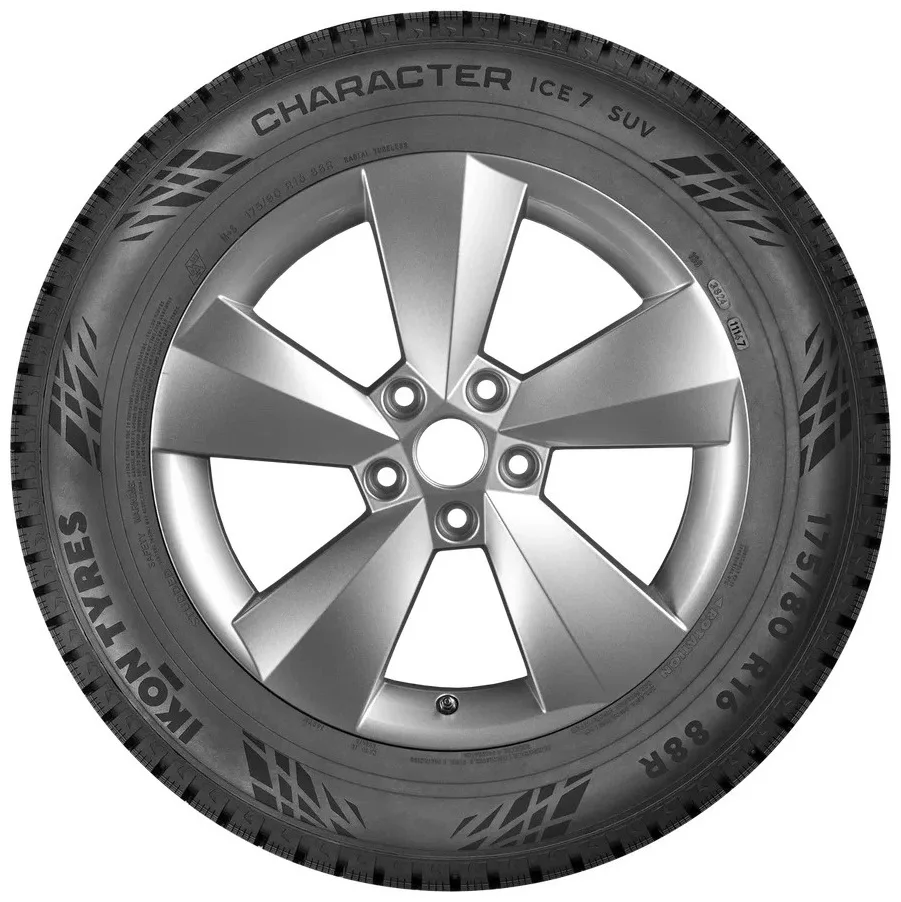 Шина Ikon Character Ice 7 SUV 225/55R18 102T ШИП