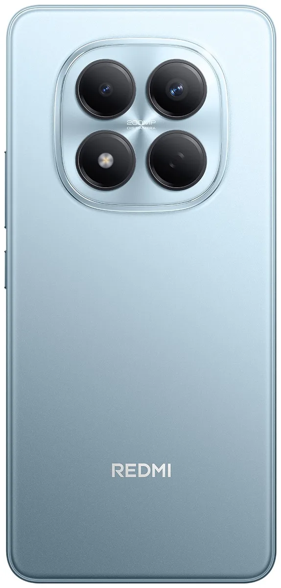 Смартфон Redmi Note 15 Pro 8/256GB Glacier Blue