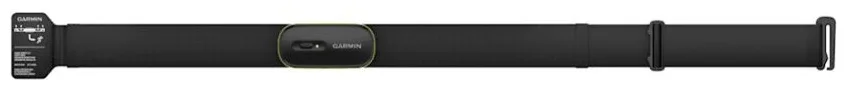 Пульсометр Garmin HRM 600 M-XL черный (13383-00)