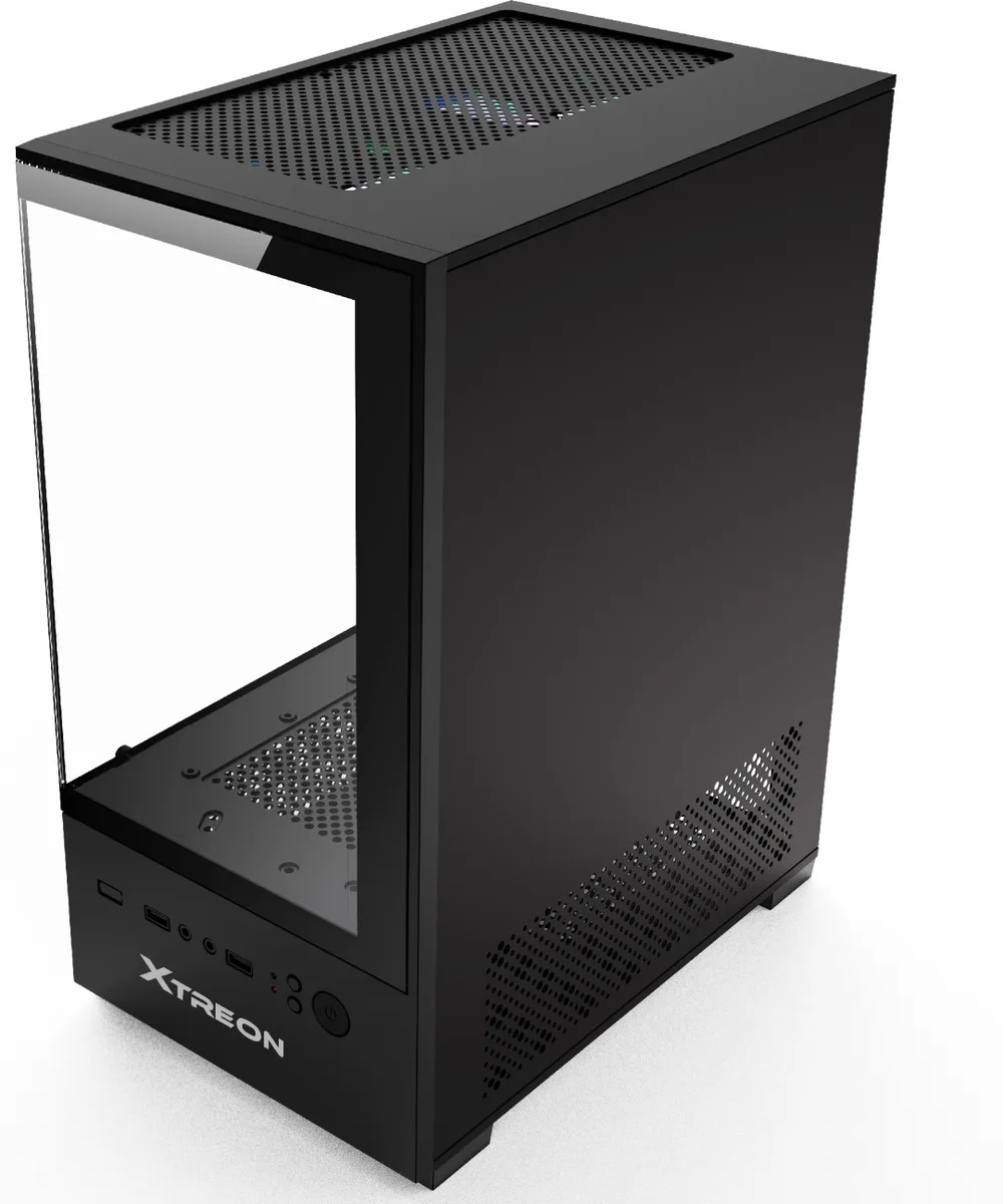 Компьютерный корпус XTREON JM01 Черный