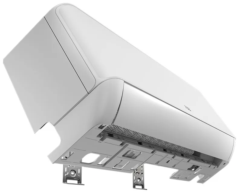 Кондиционер сплит-система TCL BreezeIN Inverter-24 (в комплекте с медными трубами) Белый