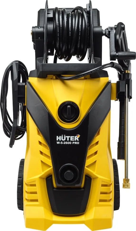 Мойка высокого давления Huter W-5-2600 PRO