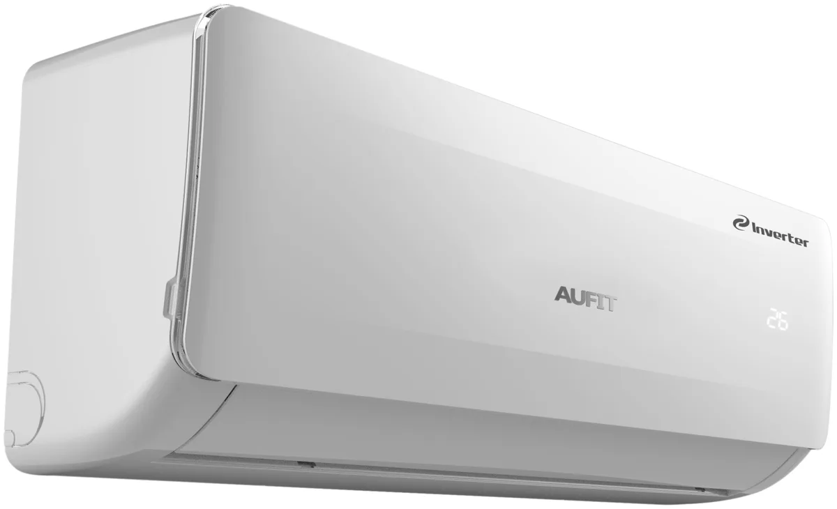 Кондиционер сплит-система AUFIT Inverter ASW-H12A4/FHR3DI (в комплекте с медными трубами) Белый