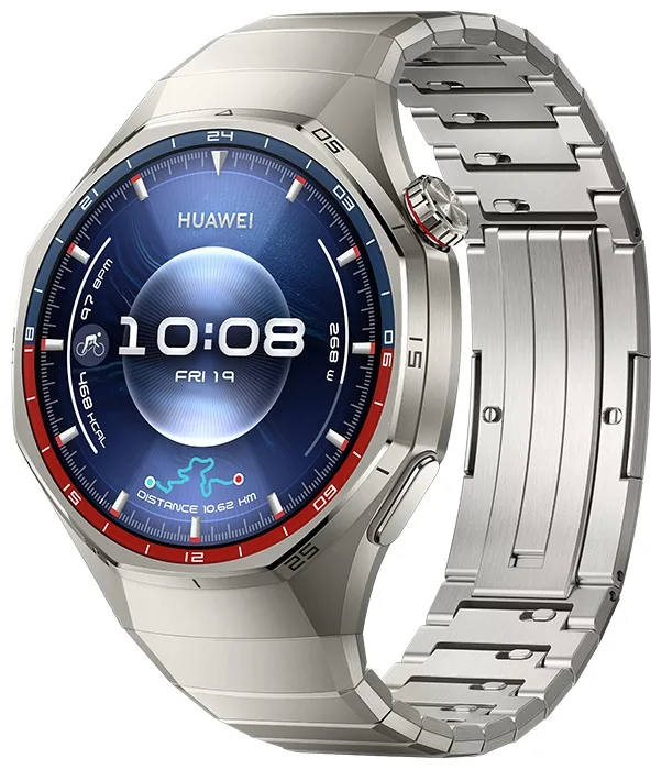 Смарт-часы Huawei Watch GT 6 Pro ATM-B29 46mm Titanium Strap