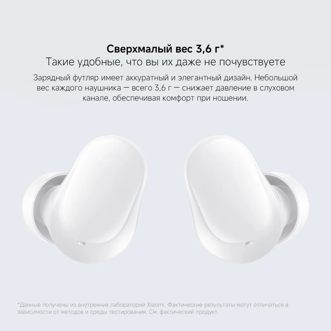 Наушники Redmi Buds 6 Play Blue
