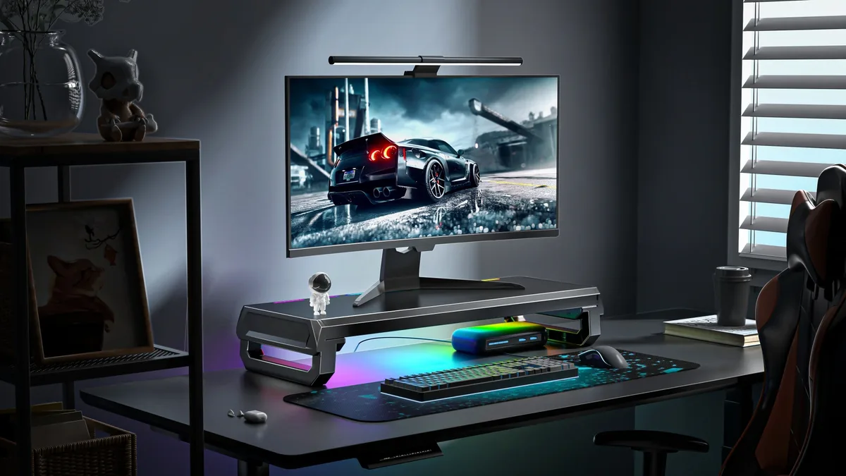 Монитор XTREON XT2712A 27" 4K Dual-Mode (288Hz) Черный + подарок (УТ-00004801)