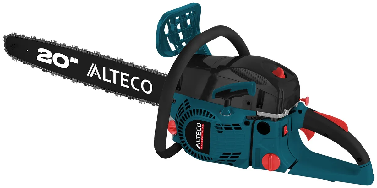 Бензопила ALTECO GCS 58-50