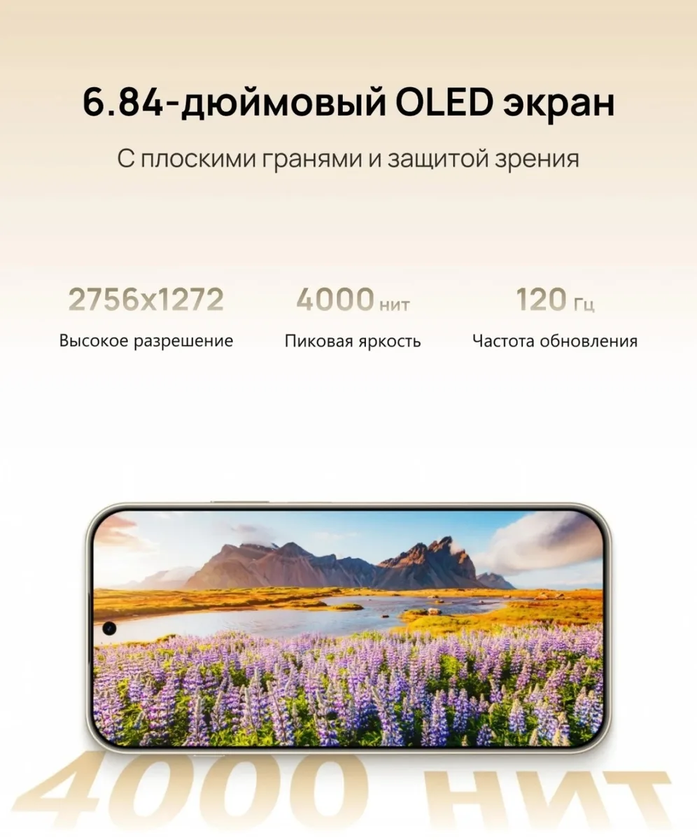 Смартфон Huawei 15 Max CHZ-LX1 8/256GB Черный