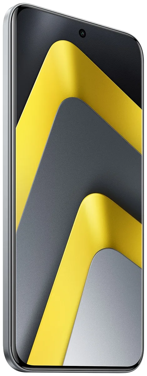 Смартфон Poco M8 Pro 5G 12/512GB Silver