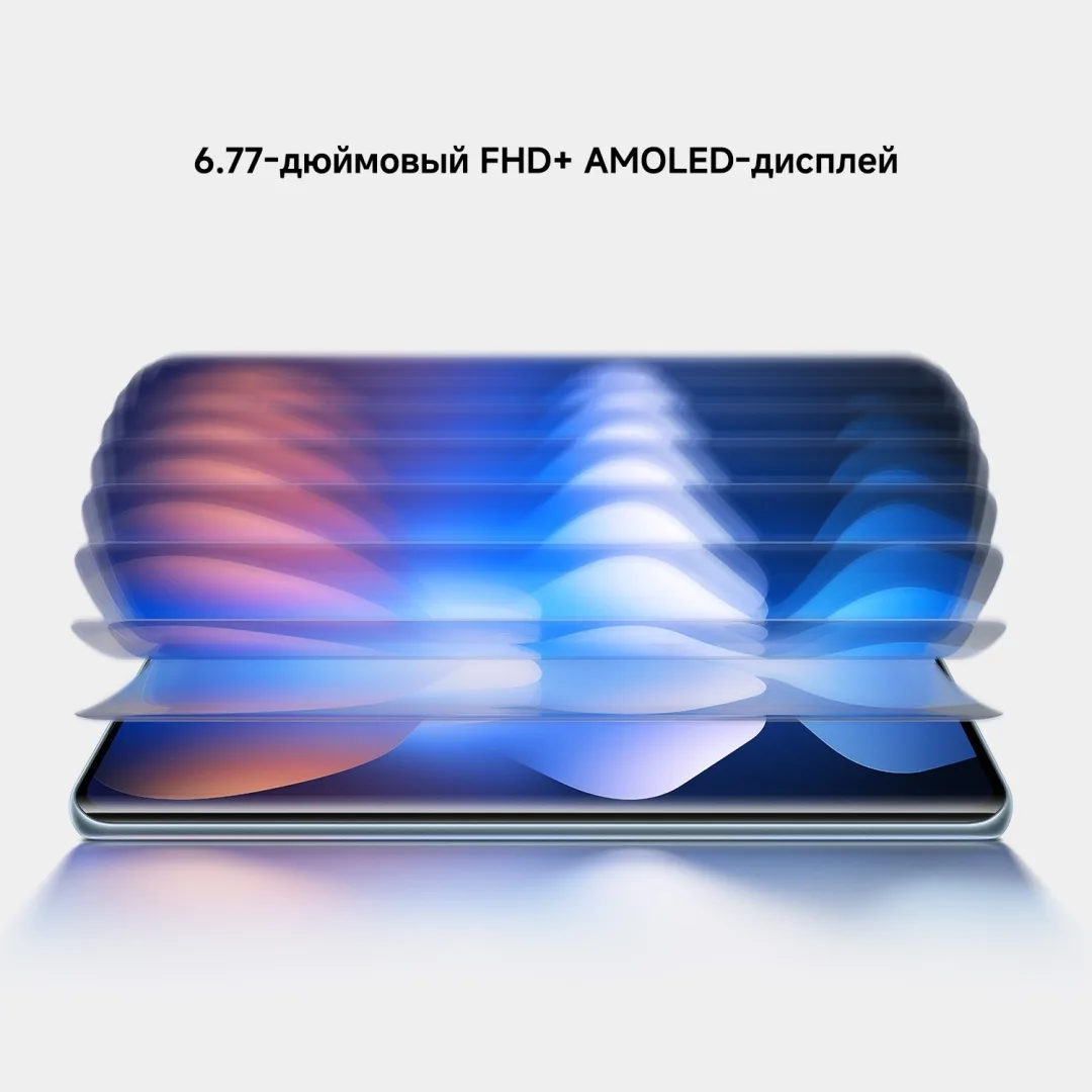 Смартфон Redmi Note 15 6/128GB Black