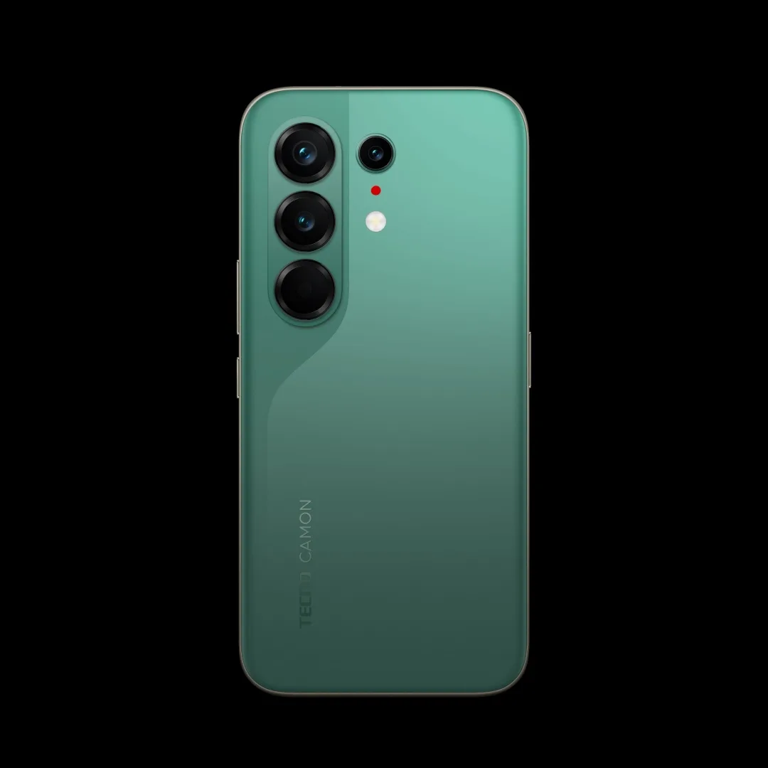 Смартфон TECNO CAMON 50 Ultra 12/256 GB Cypress Green