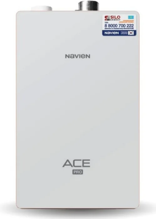 Газовый котел Navien ACE PRO 13k + подарок (УТ-00011260)