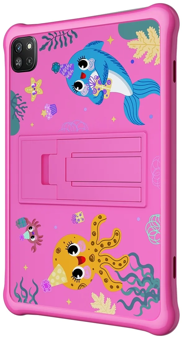 Планшет BlackView Oscal Pad 50 Kids 10,1" 2/64GB Pink, Уценка — фото нового товара 4