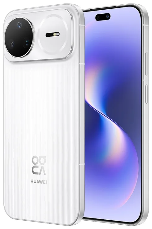 Смартфон Huawei Nova 15 Pro 12G/512GB Белый