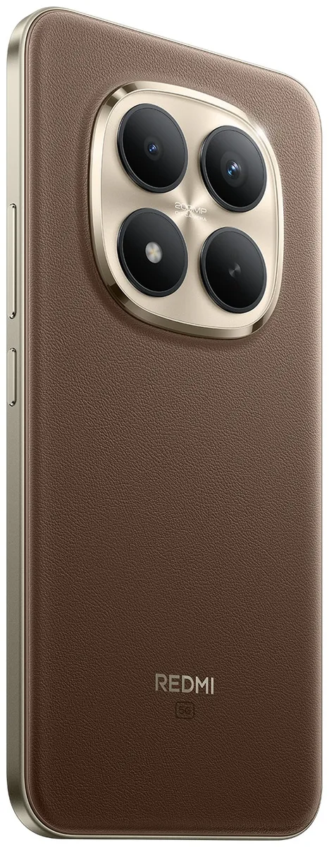 Смартфон Redmi Note 15 Pro+ 5G 8/256GB Mocha Brown