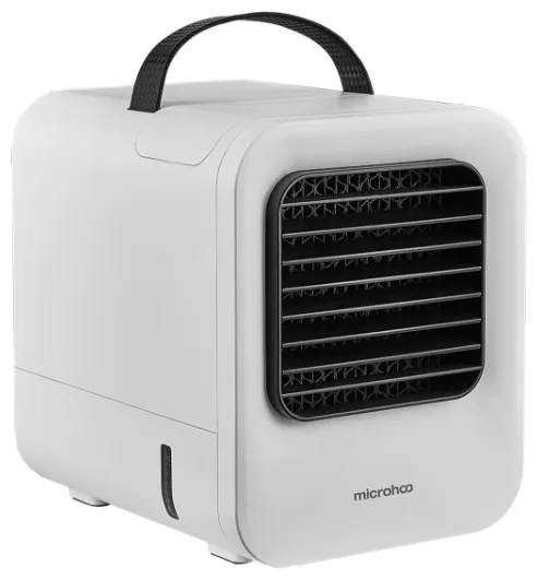 Вентилятор настольный Microhoo Personal Air Cooler MH02A Белый, Уценка — фото нового товара 3
