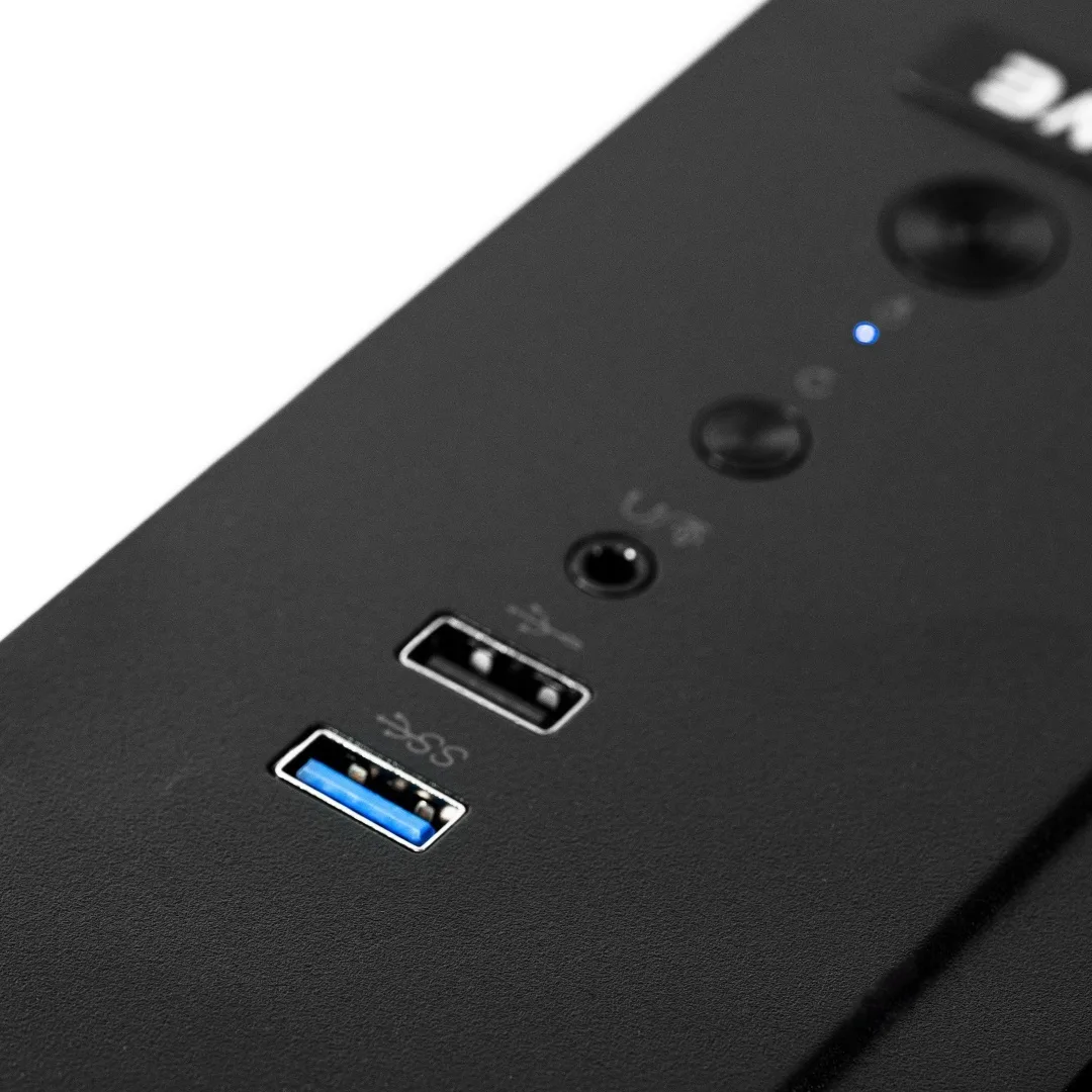 Системный блок XTREON V900 14400F/RTX5060 Черный